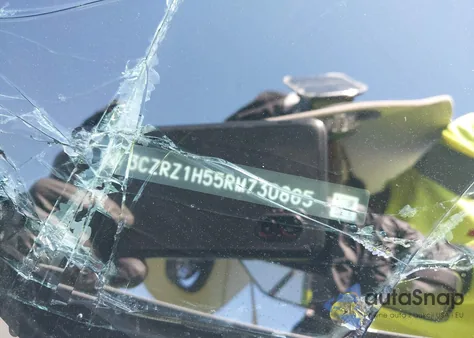 2024 Honda Hr-V 2Wd Sport/2Wd Sport W/O Bsi from USA, damaged, VIN 3CZRZ1H55RM730865